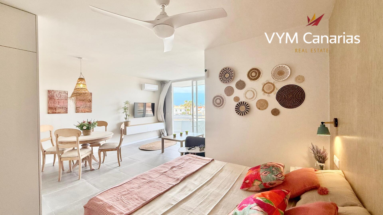 Estudio en Tenerife, España, 46 m² - imagen 3