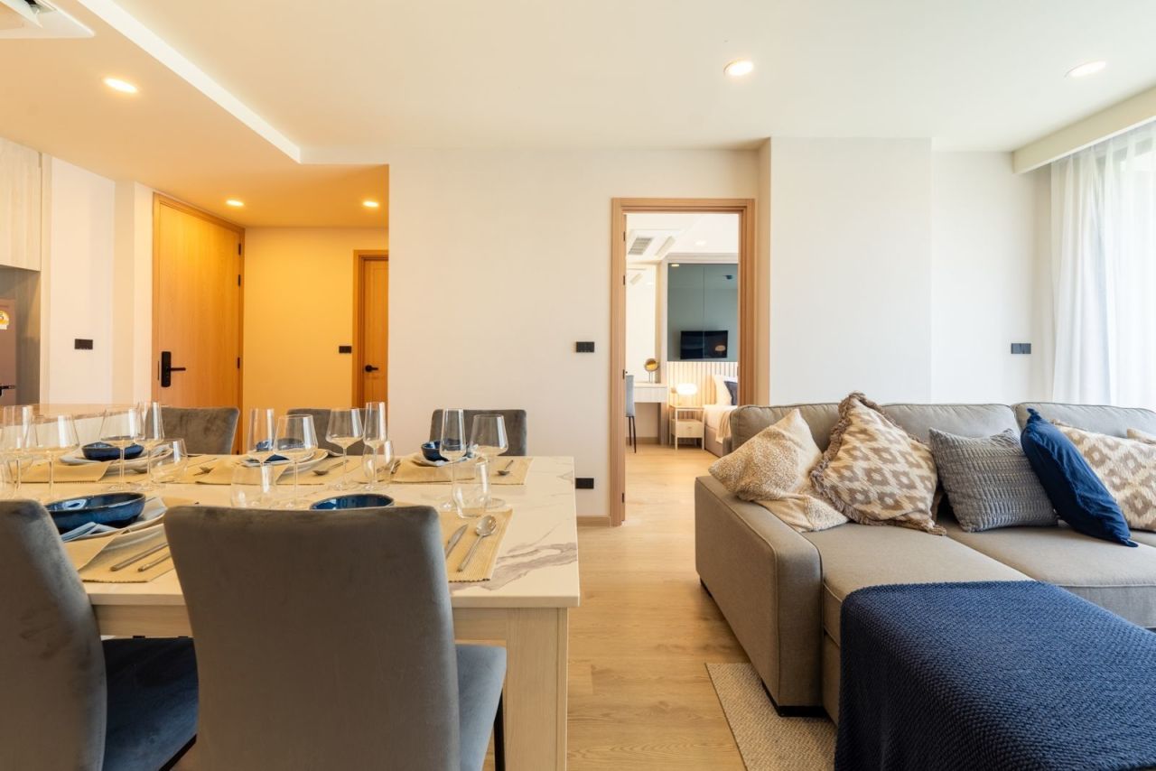 Appartement à Bang Tao, Thaïlande, 87 m² - image 2