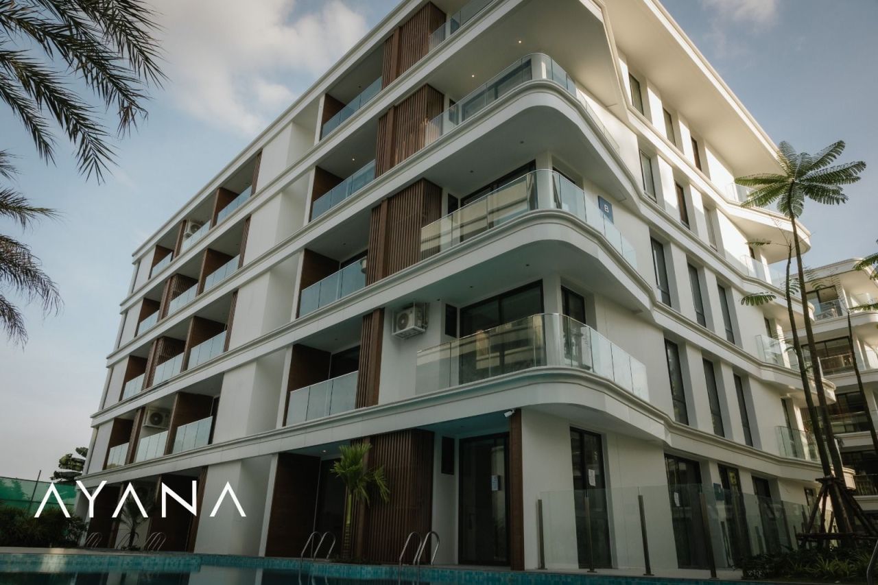 Studio sur la plage de Layan, Thaïlande, 29 m² - image 3