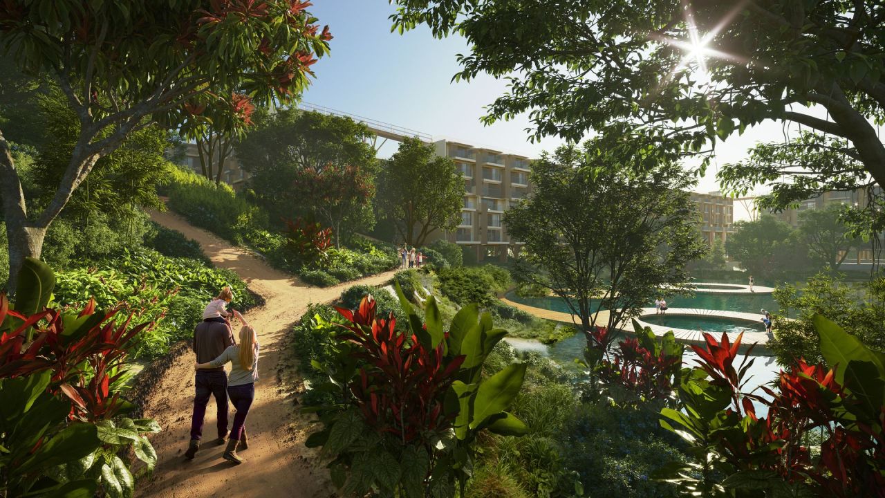 Apartamento en Bang Tao, Tailandia, 52 m² - imagen 9