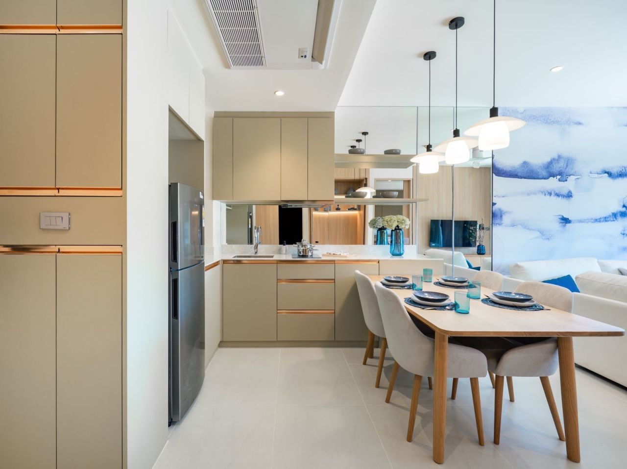 Apartamento en Bang Tao, Tailandia, 52 m² - imagen 12