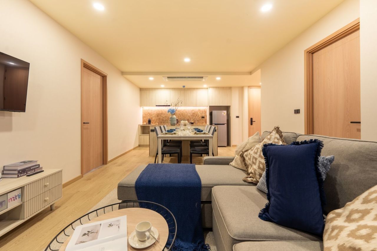 Appartement à Bang Tao, Thaïlande, 87 m² - image 12