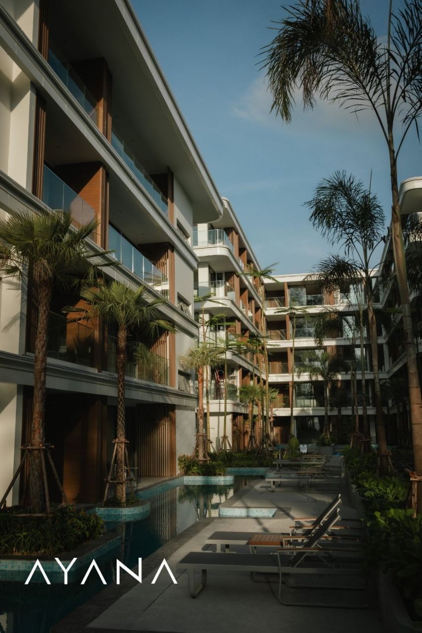 Studio sur la plage de Layan, Thaïlande, 29 m² - image 15