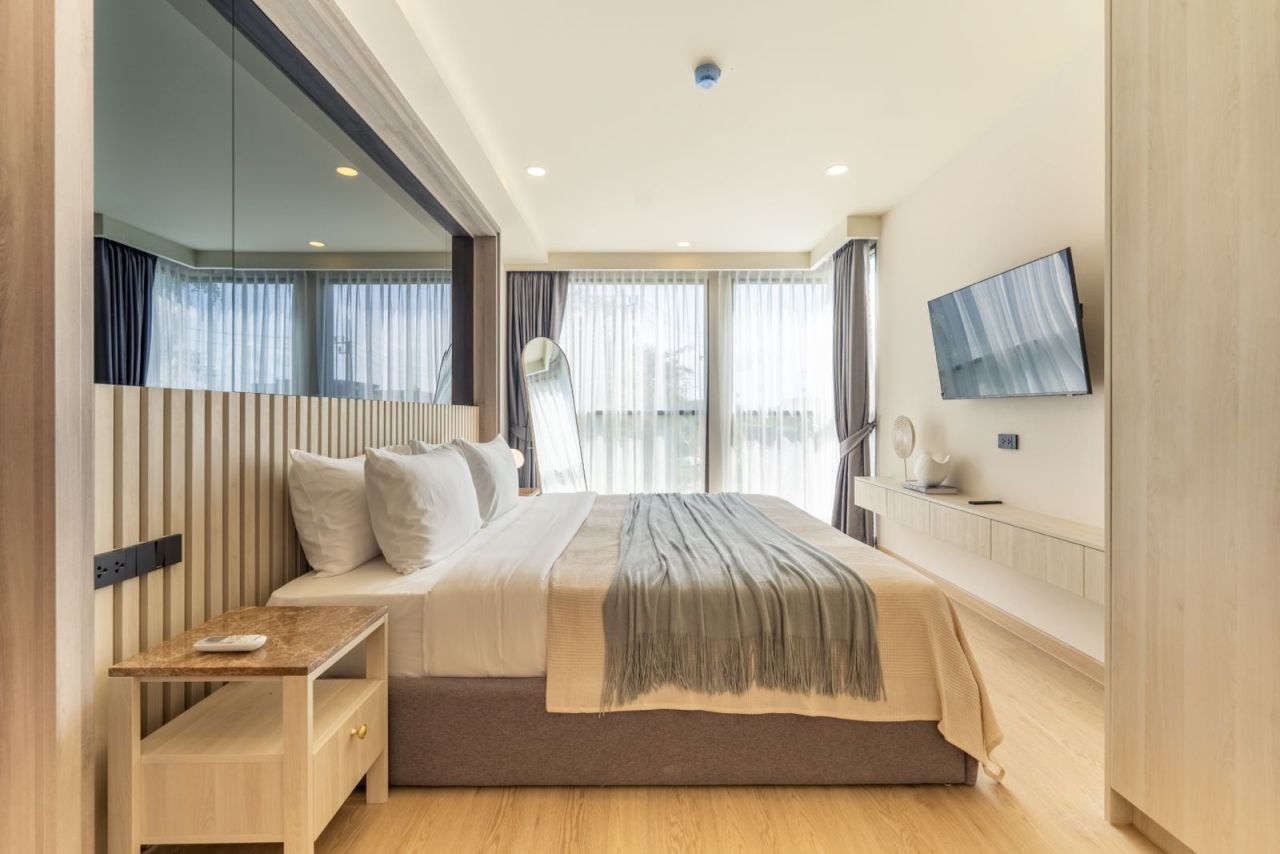 Appartement à Bang Tao, Thaïlande, 87 m² - image 18