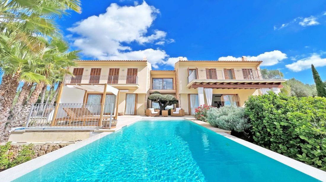 Villa à Palma de Majorque, Espagne, 375 m² - image 2