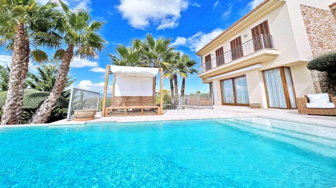 Villa à Palma de Majorque, Espagne, 375 m² - image 6