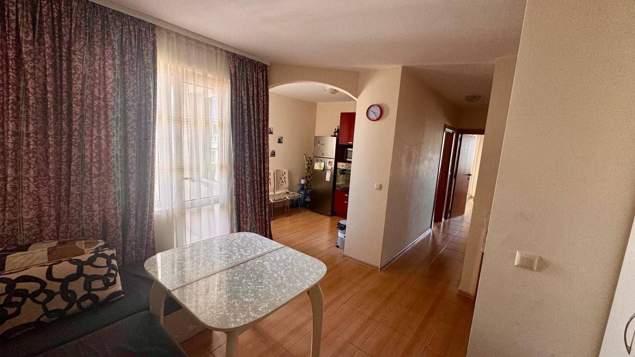 Flat in Nesebar, Bulgaria, 72 m² - picture 1