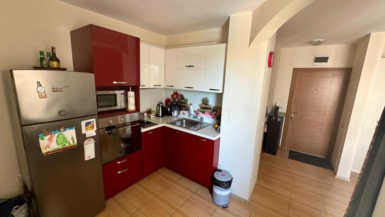 Piso en Nesebar, Bulgaria, 72 m² - imagen 4