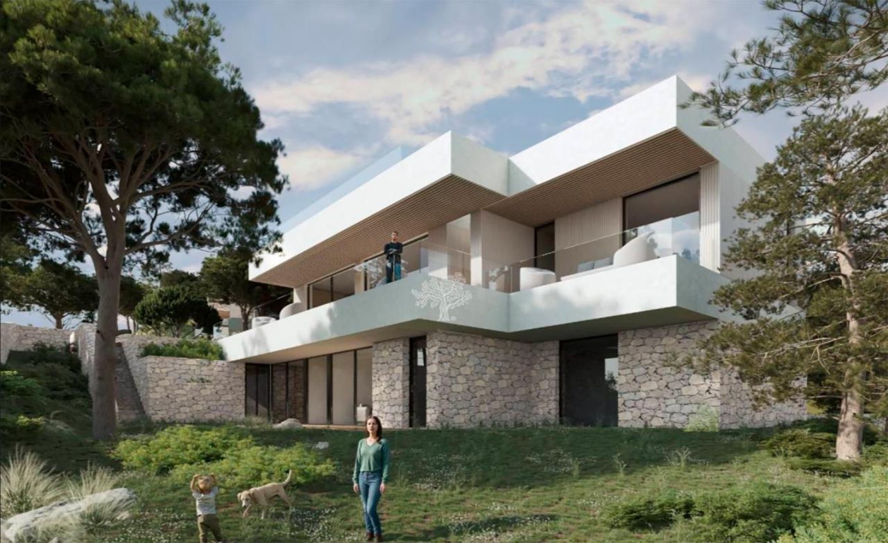 Villa en Orihuela Costa, España, 263 m² - imagen 1