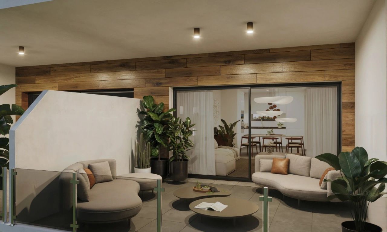 Apartment in Villajoyosa, Spain, 83 m² - picture 4