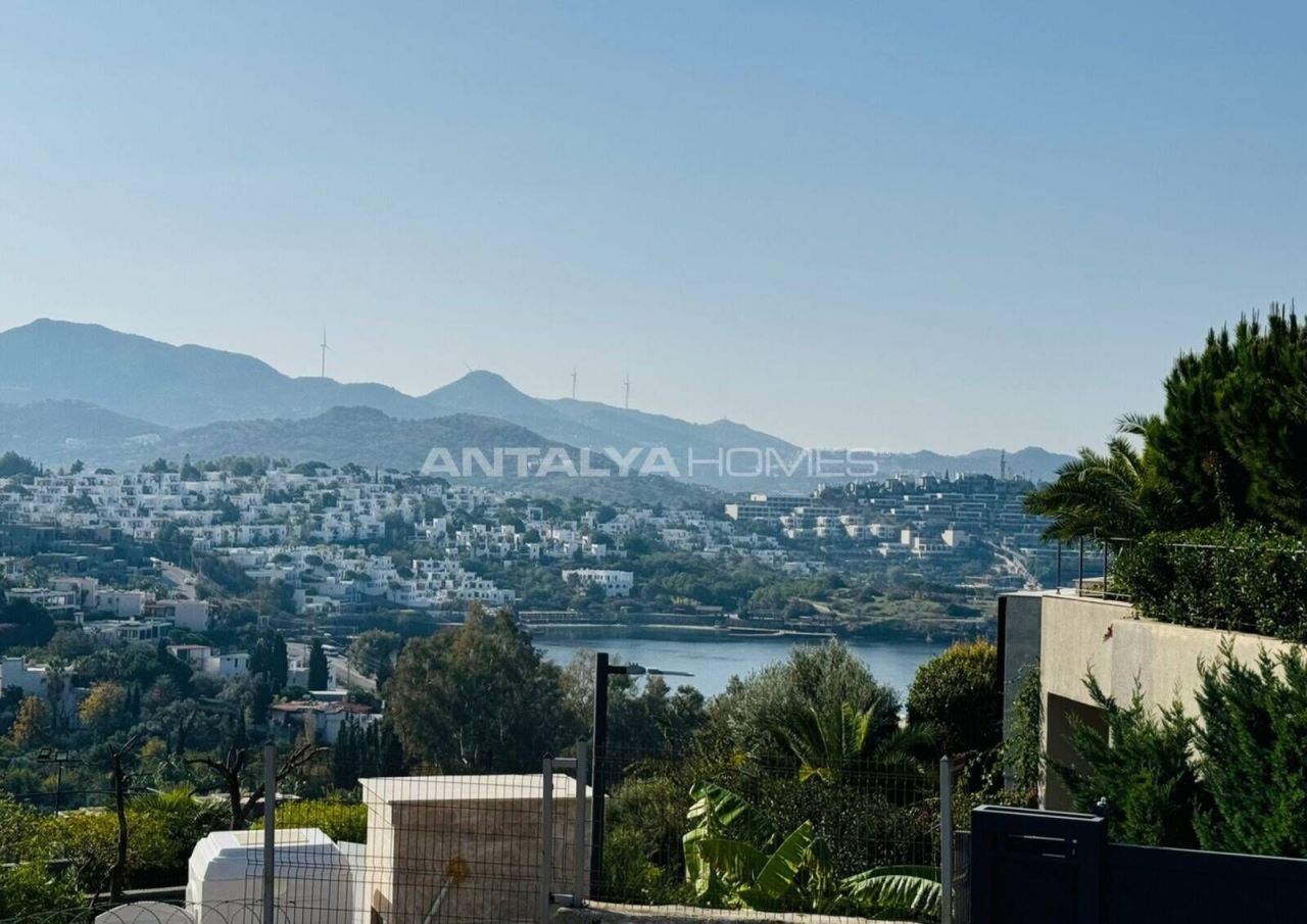 Villa in Bodrum, Türkei, 480 m² - Foto 1