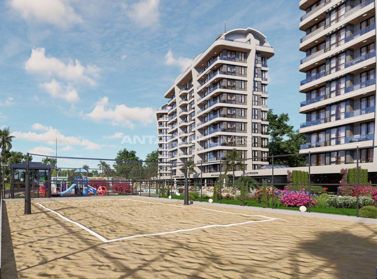 Appartement à Alanya, Turquie, 54 m² - image 3