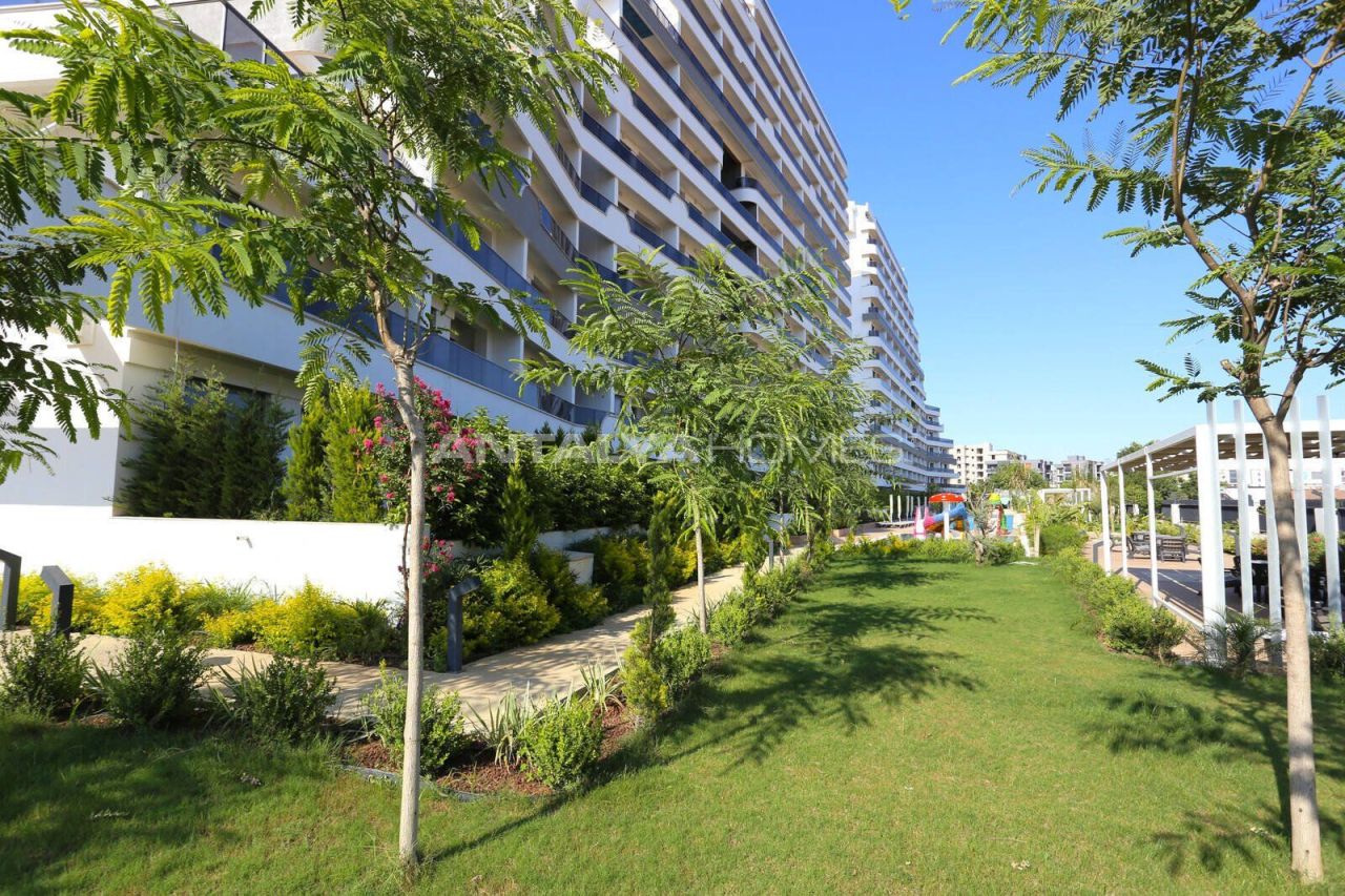 Appartamenti a Antalya, Turchia, 60 m² - foto 3