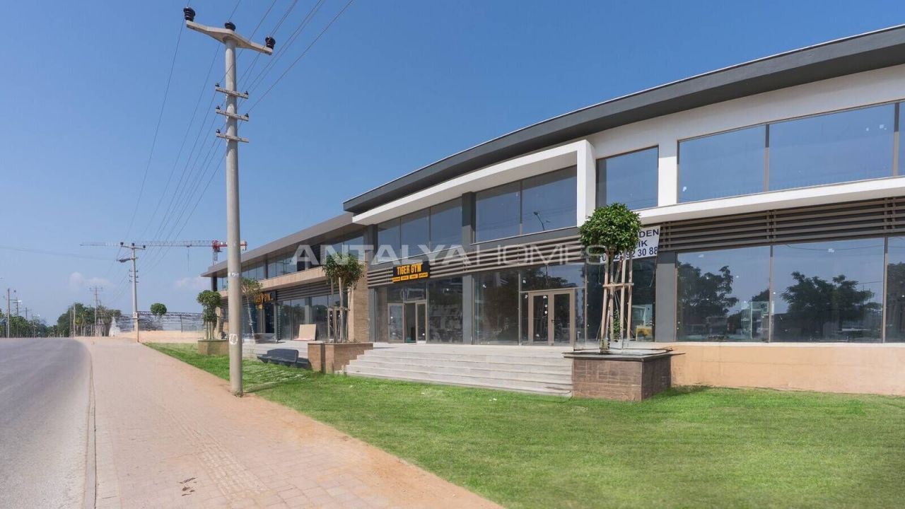 Boutique à Antalya, Turquie, 220 m² - image 3