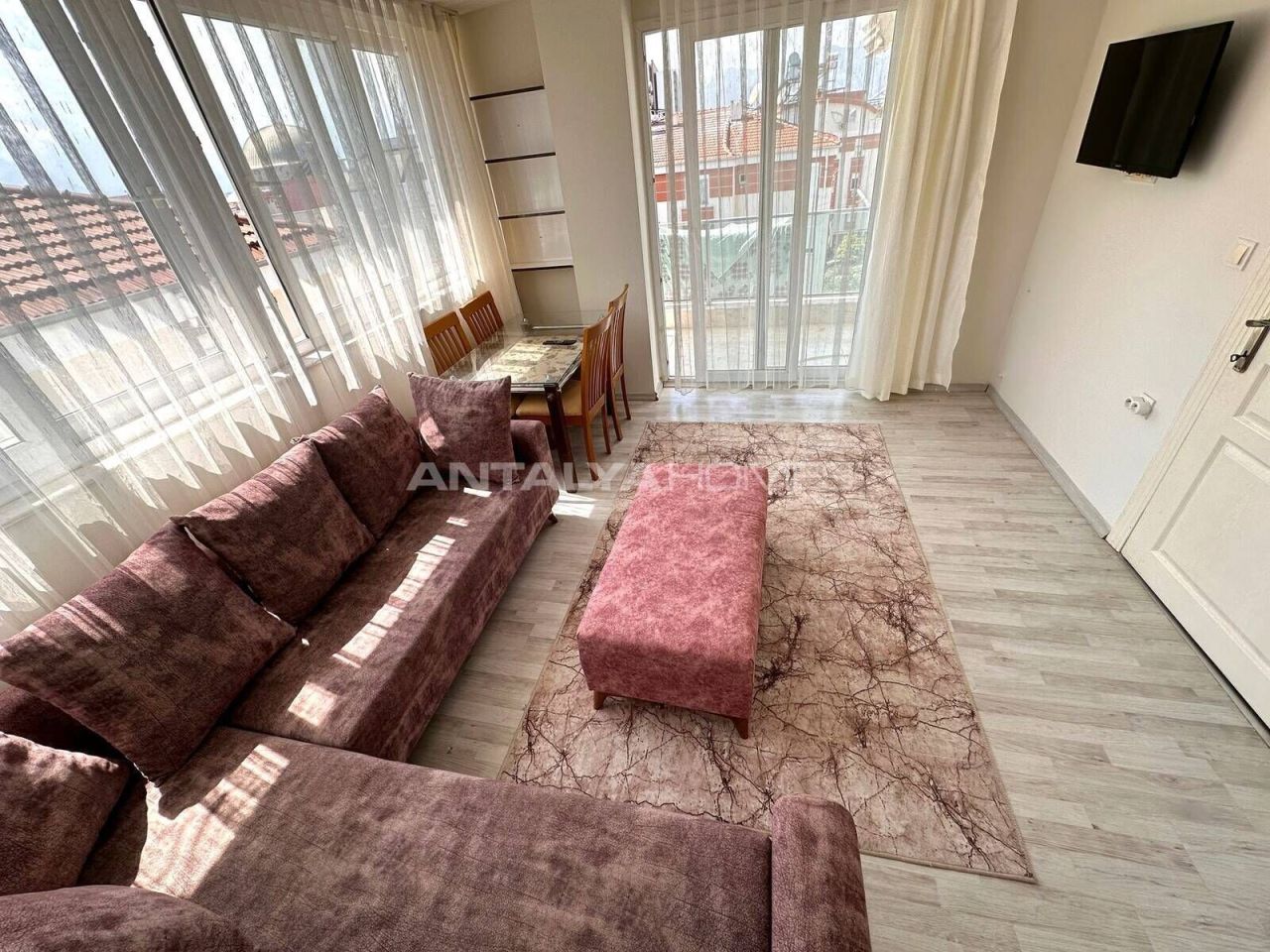 Apartamento en Antalya, Turquia, 1 375 m² - imagen 5