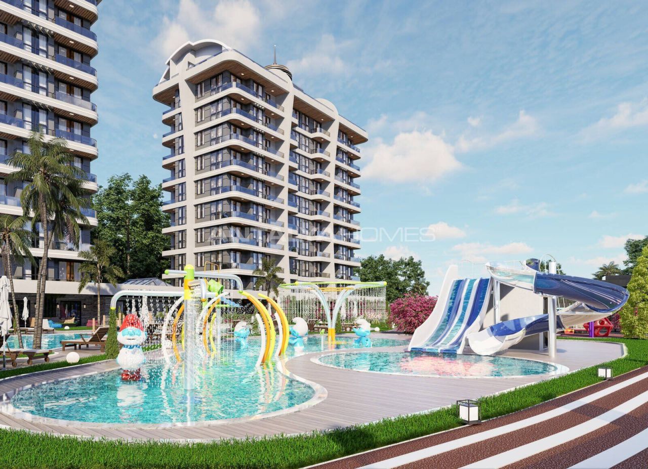 Appartement à Alanya, Turquie, 54 m² - image 5