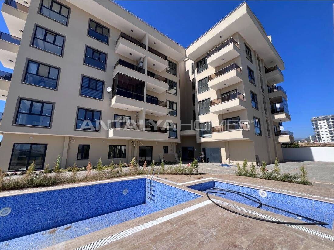 Apartment in Alanya, Türkei, 62 m² - Foto 6