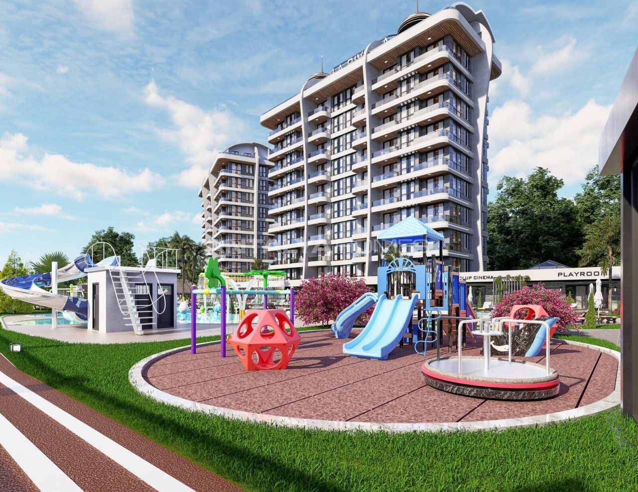 Appartement à Alanya, Turquie, 54 m² - image 6