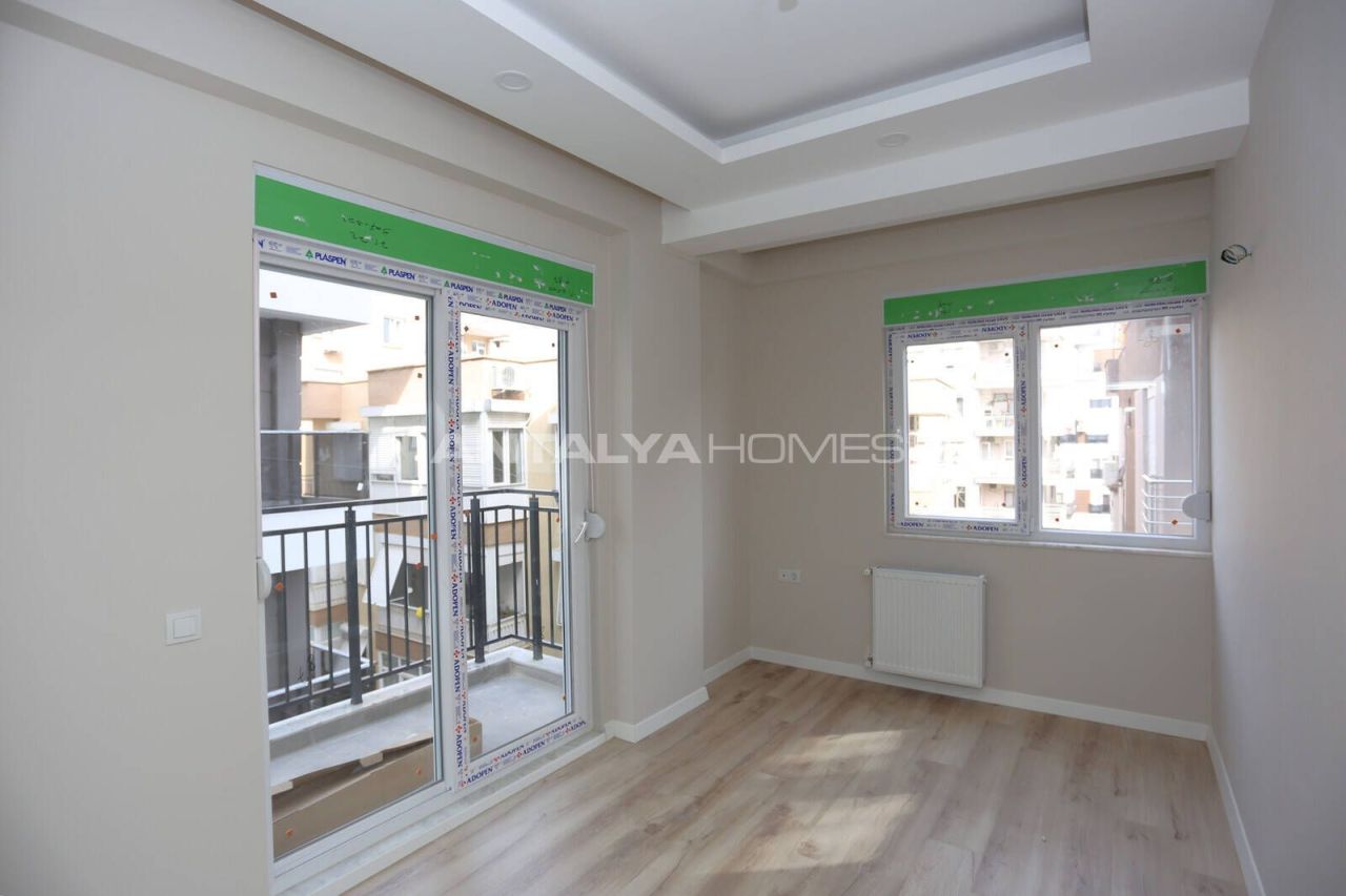 Apartamento en Antalya, Turquia, 50 m² - imagen 6