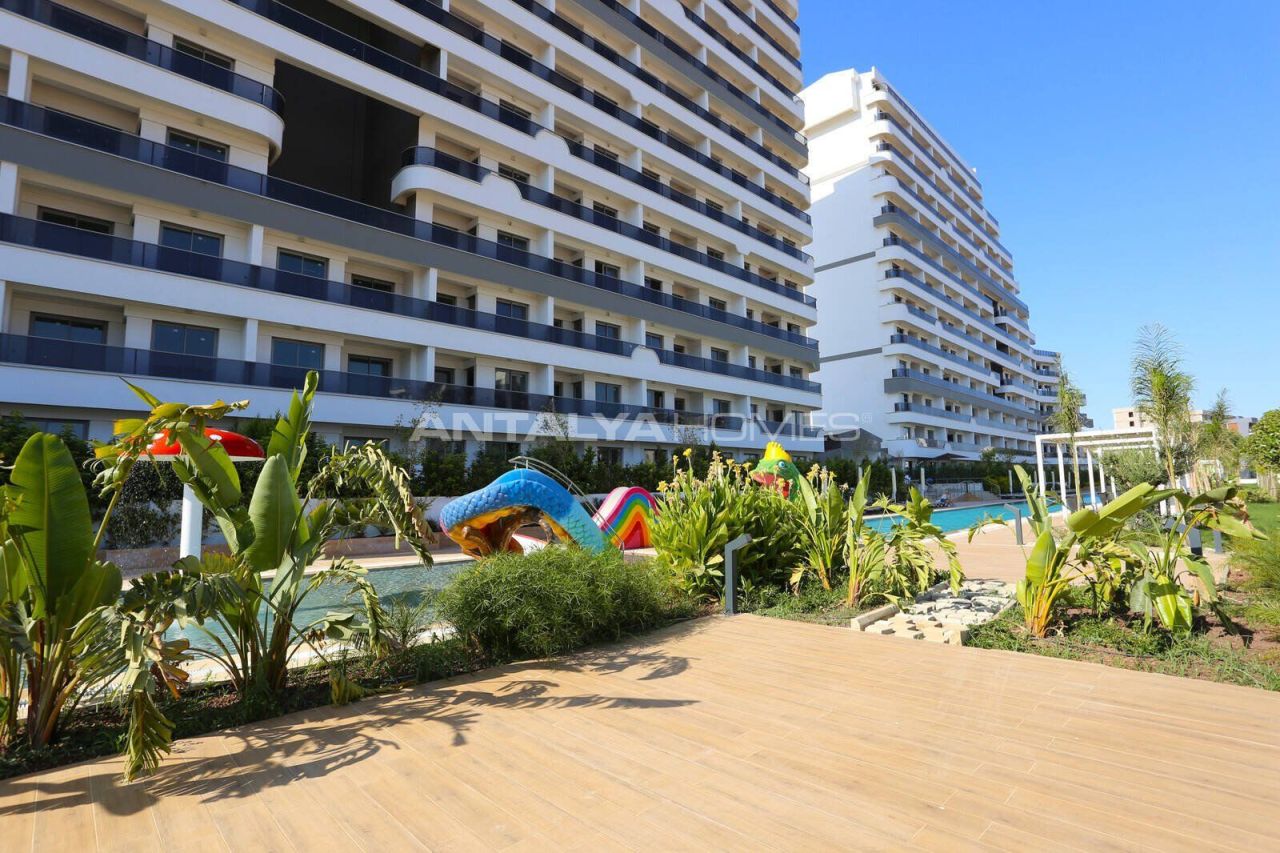 Appartamenti a Antalya, Turchia, 60 m² - foto 7