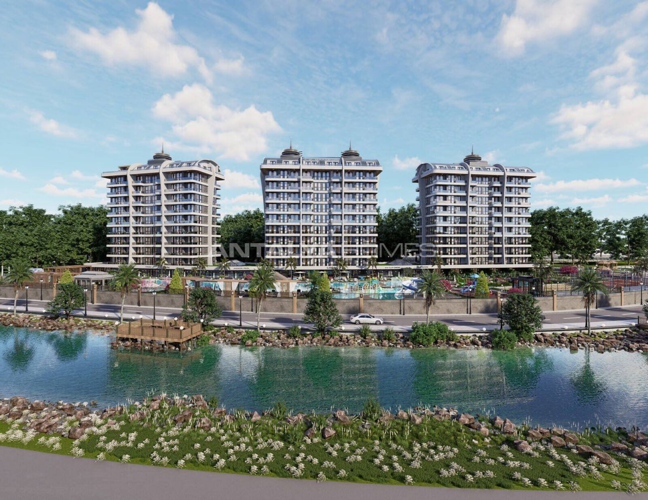 Appartement à Alanya, Turquie, 54 m² - image 7