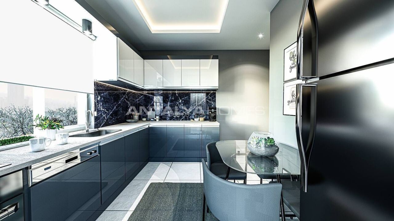 Appartement à Antalya, Turquie, 40 m² - image 7