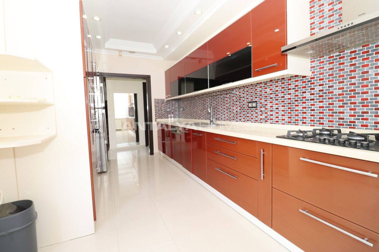 Apartamento en Antalya, Turquia, 165 m² - imagen 7