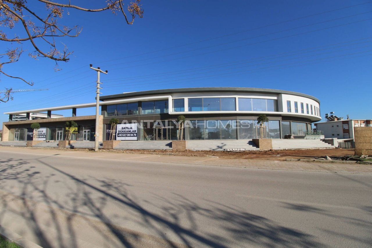 Boutique à Antalya, Turquie, 220 m² - image 8