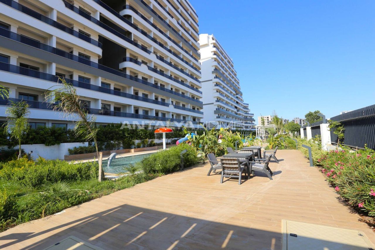 Appartamenti a Antalya, Turchia, 60 m² - foto 9