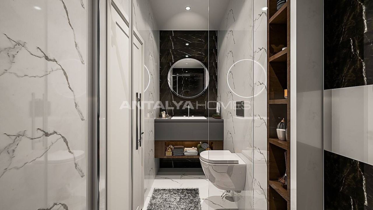 Appartement à Antalya, Turquie, 40 m² - image 9