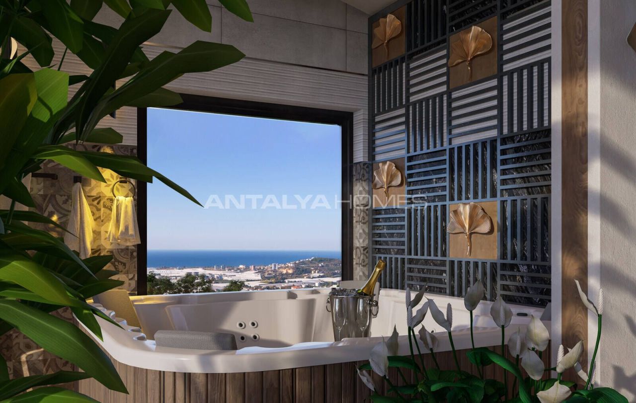 Appartement à Alanya, Turquie, 54 m² - image 10
