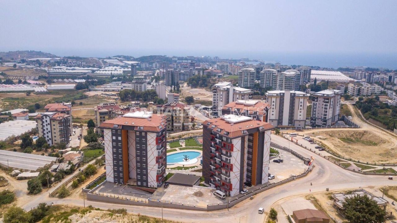 Attico a Alanya, Turchia, 200 m² - foto 10