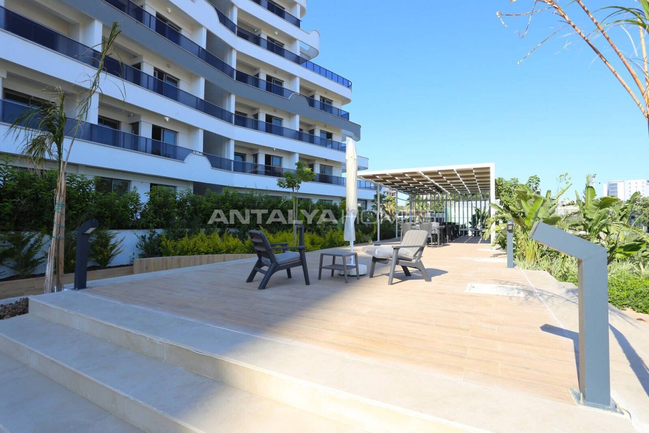Appartamenti a Antalya, Turchia, 60 m² - foto 10