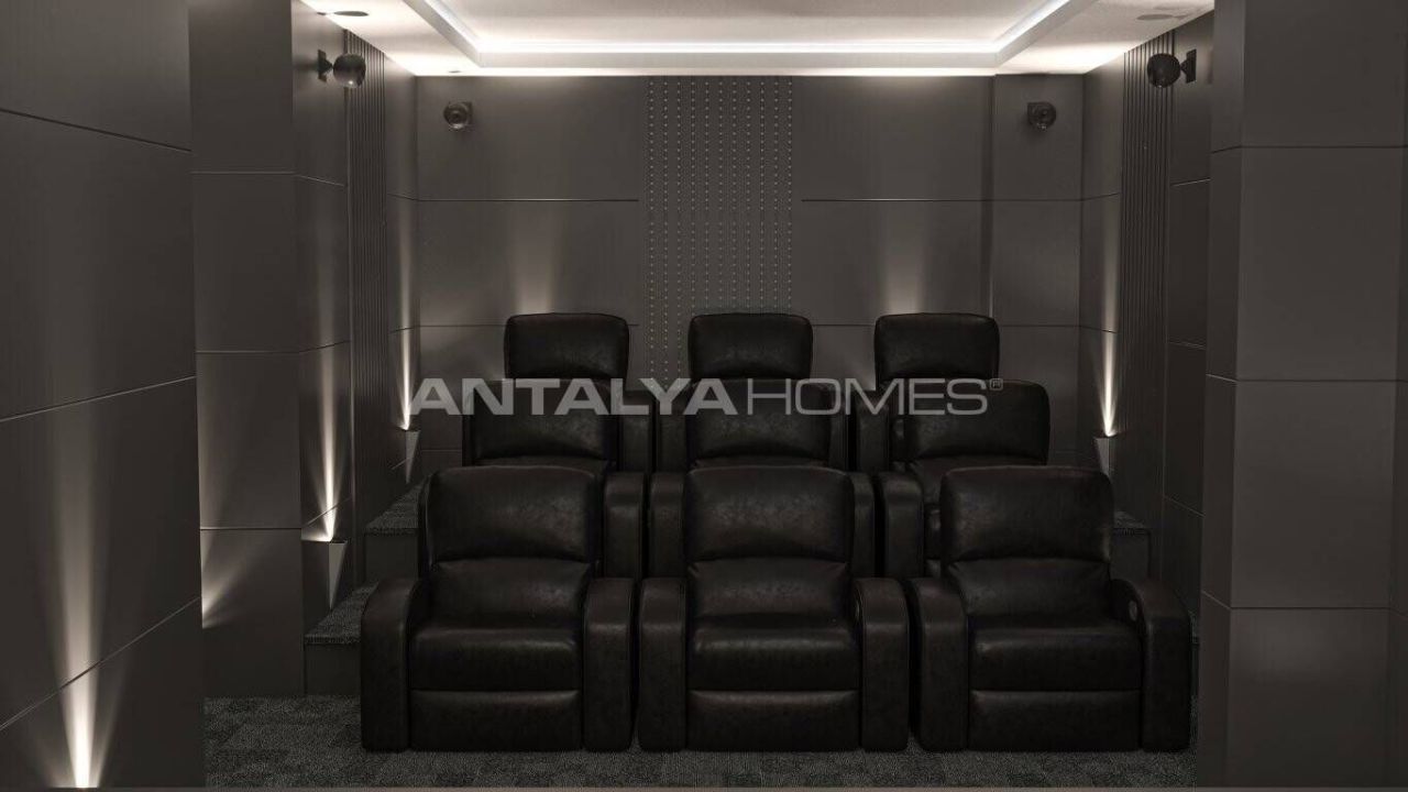 Appartamenti a Alanya, Turchia, 50 m² - foto 11