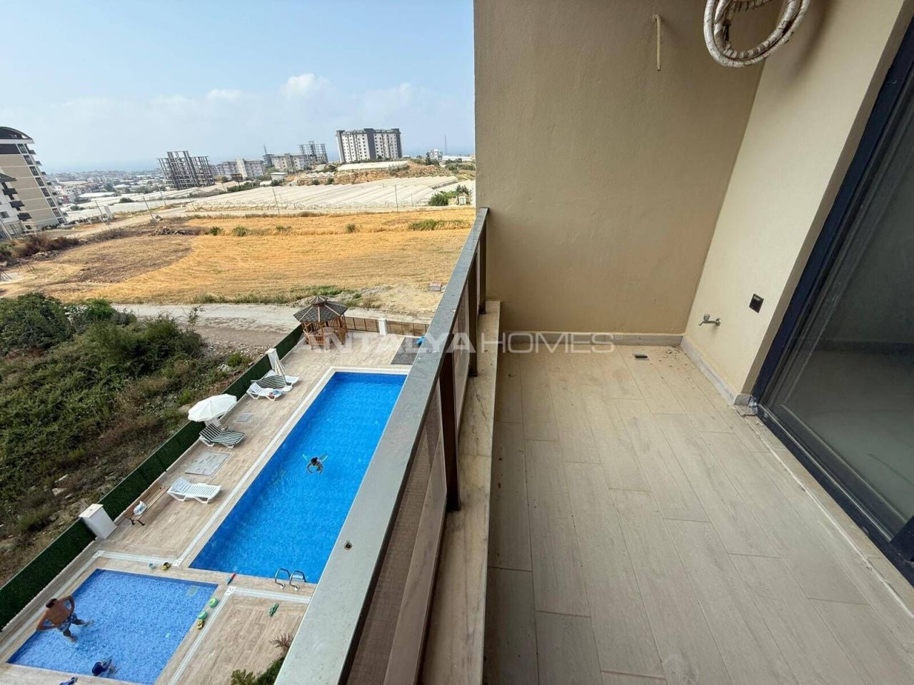 Apartment in Alanya, Türkei, 62 m² - Foto 12