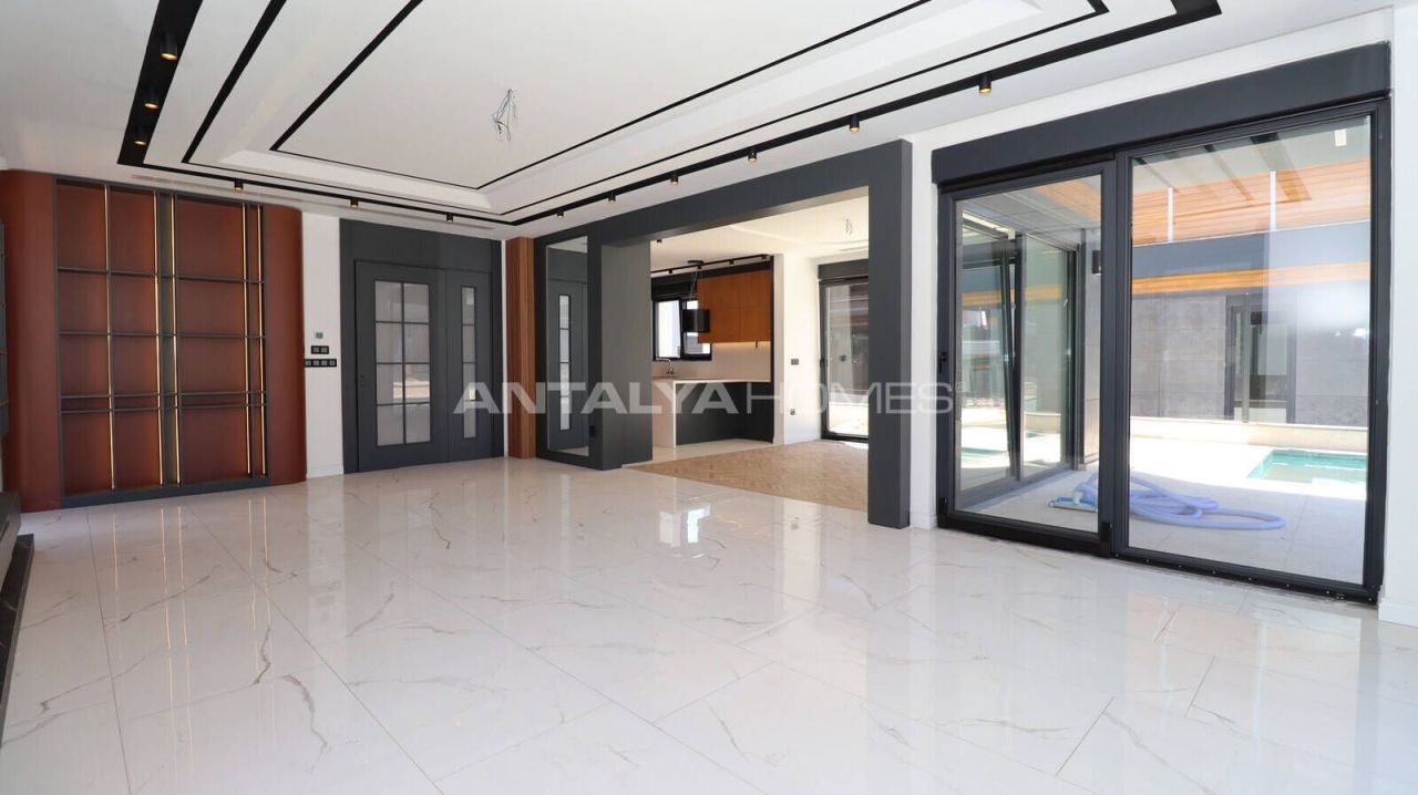 Villa à Antalya, Turquie, 320 m² - image 12