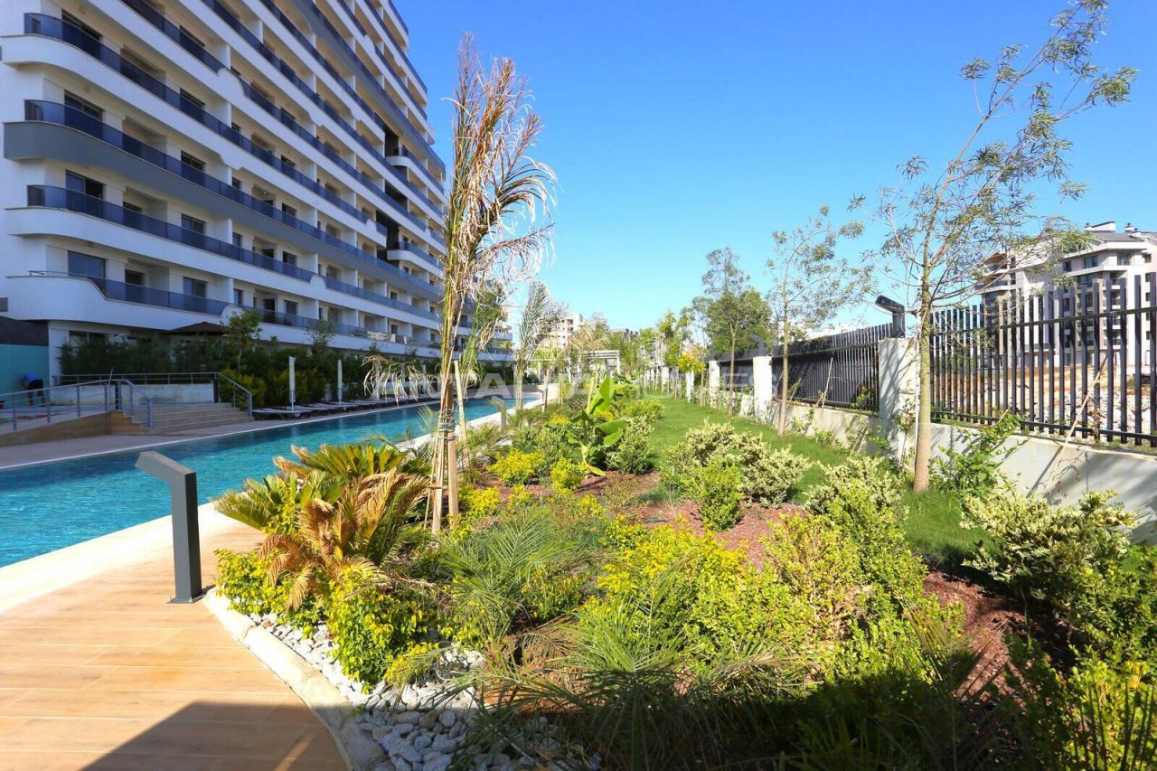 Appartamenti a Antalya, Turchia, 60 m² - foto 12