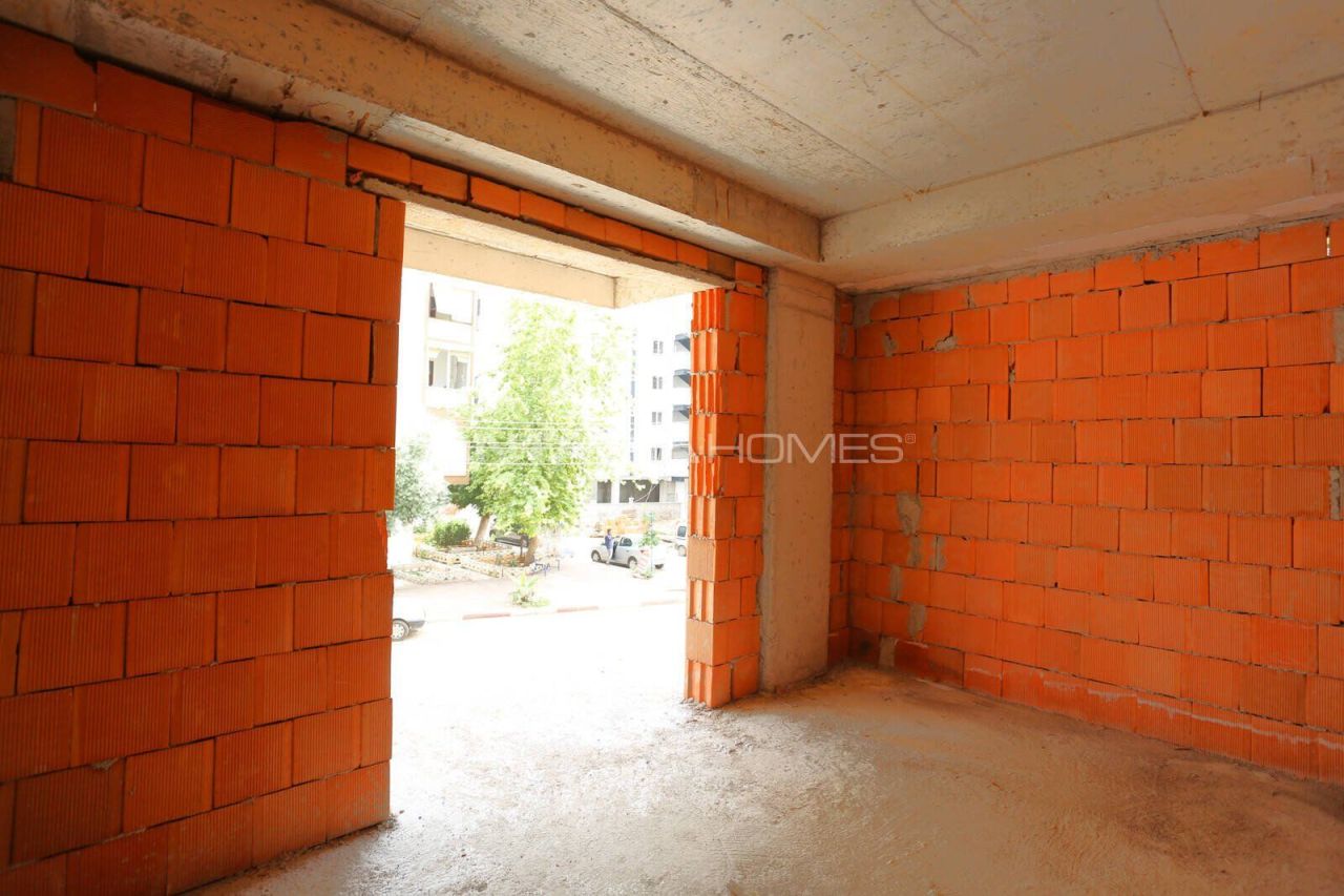 Appartamenti a Antalya, Turchia, 60 m² - foto 12