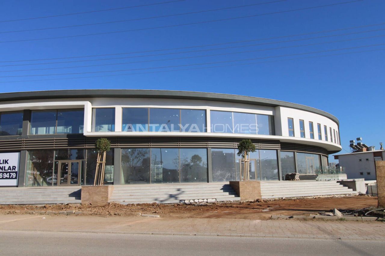 Boutique à Antalya, Turquie, 220 m² - image 12