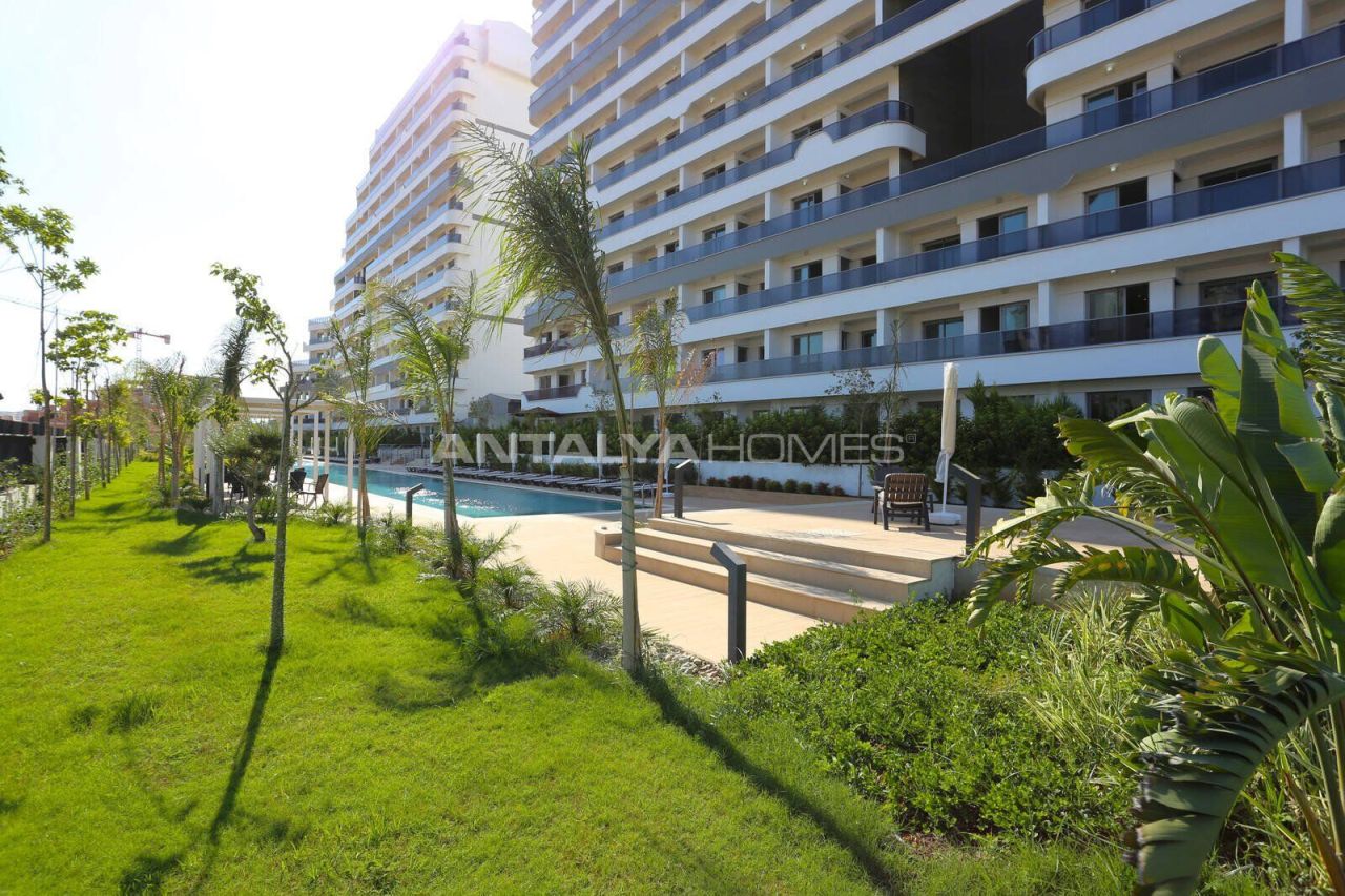Appartamenti a Antalya, Turchia, 60 m² - foto 13