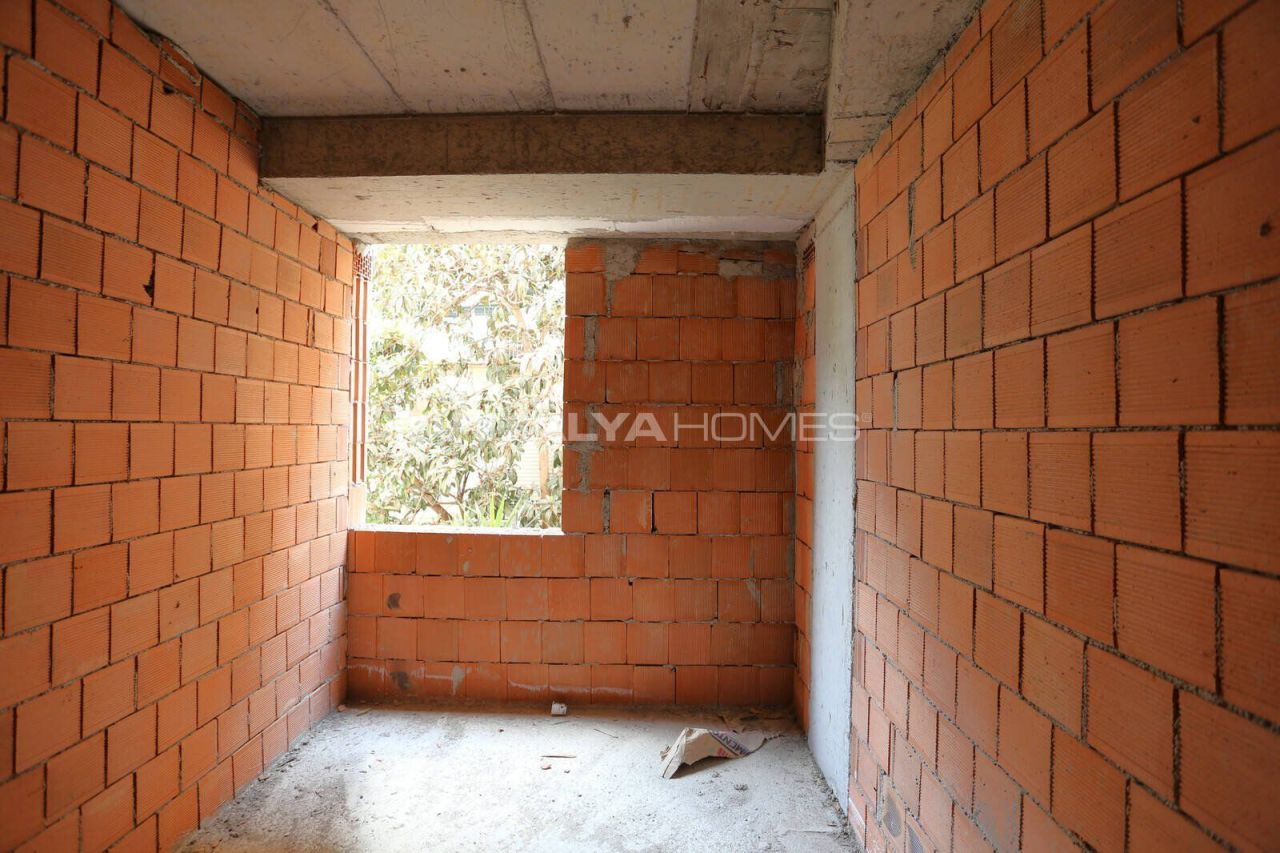 Appartamenti a Antalya, Turchia, 60 m² - foto 13