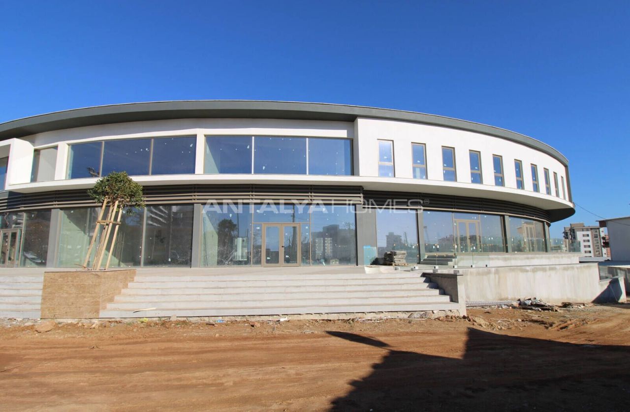 Boutique à Antalya, Turquie, 220 m² - image 13