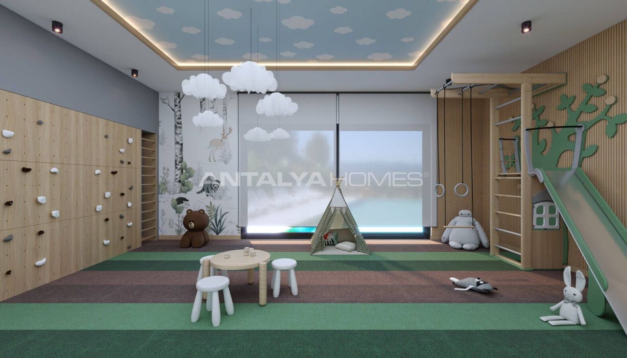 Appartement à Alanya, Turquie, 54 m² - image 14