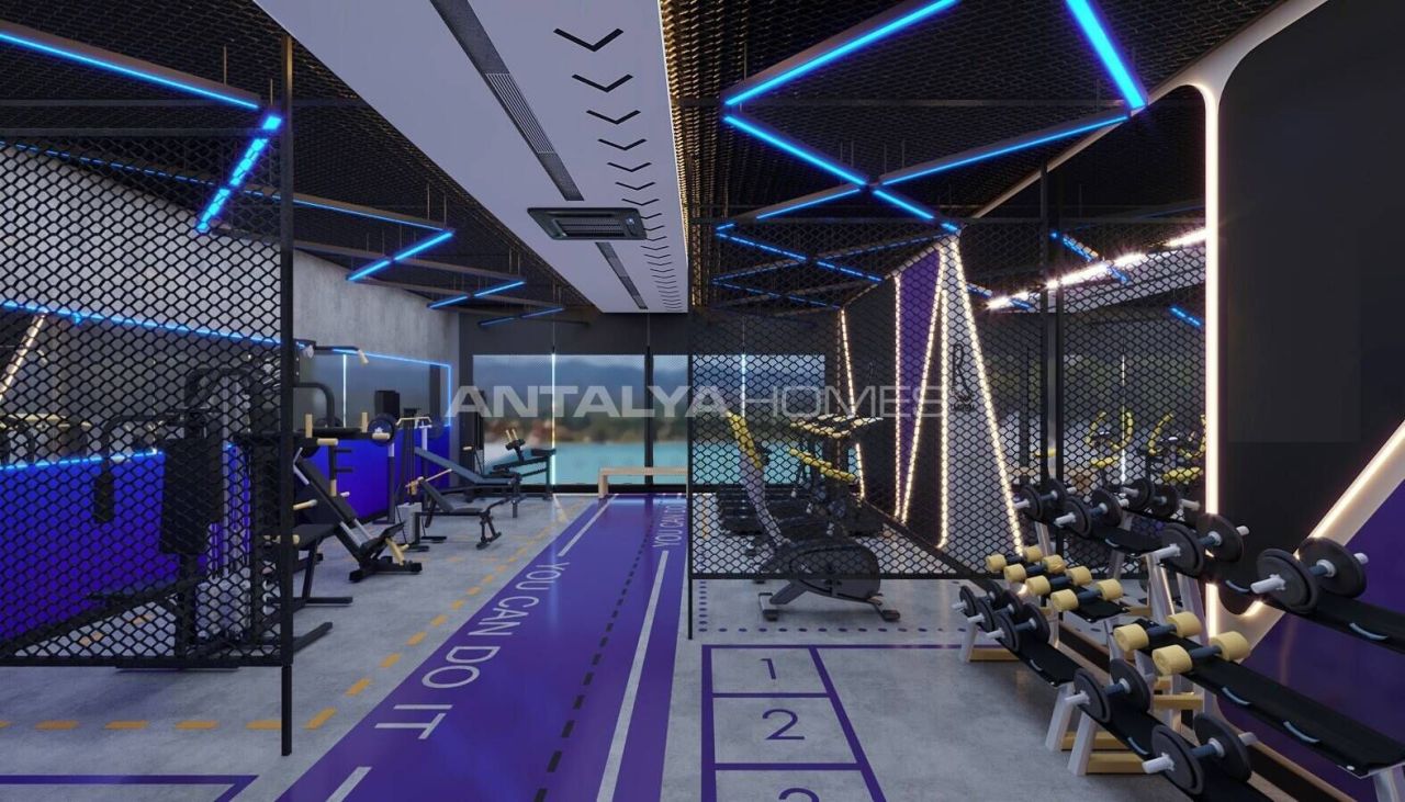 Appartement à Alanya, Turquie, 54 m² - image 15