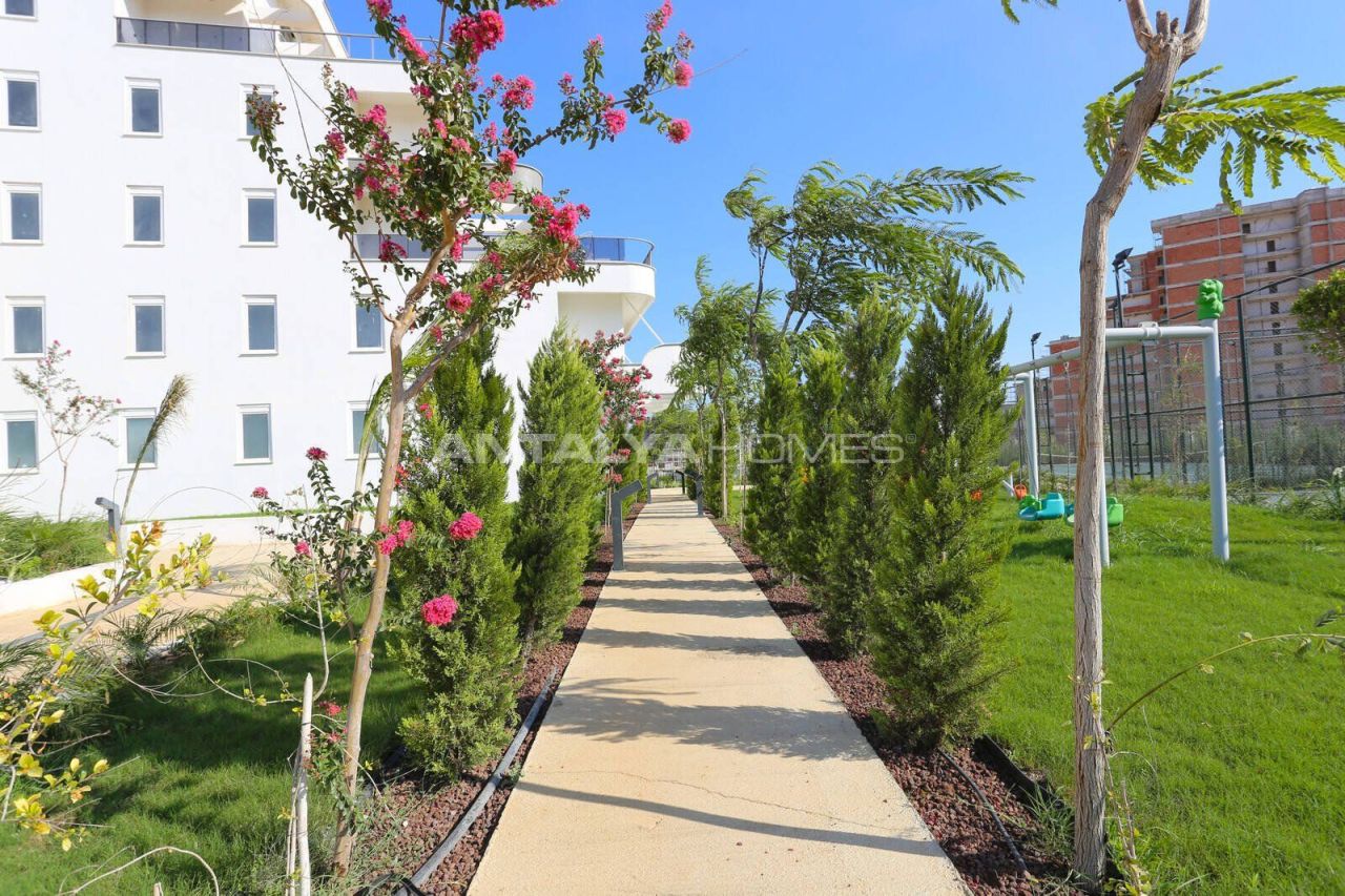 Appartamenti a Antalya, Turchia, 60 m² - foto 16