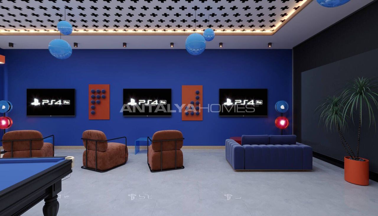 Appartement à Alanya, Turquie, 54 m² - image 16