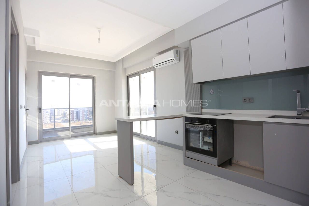 Appartamenti a Antalya, Turchia, 60 m² - foto 17