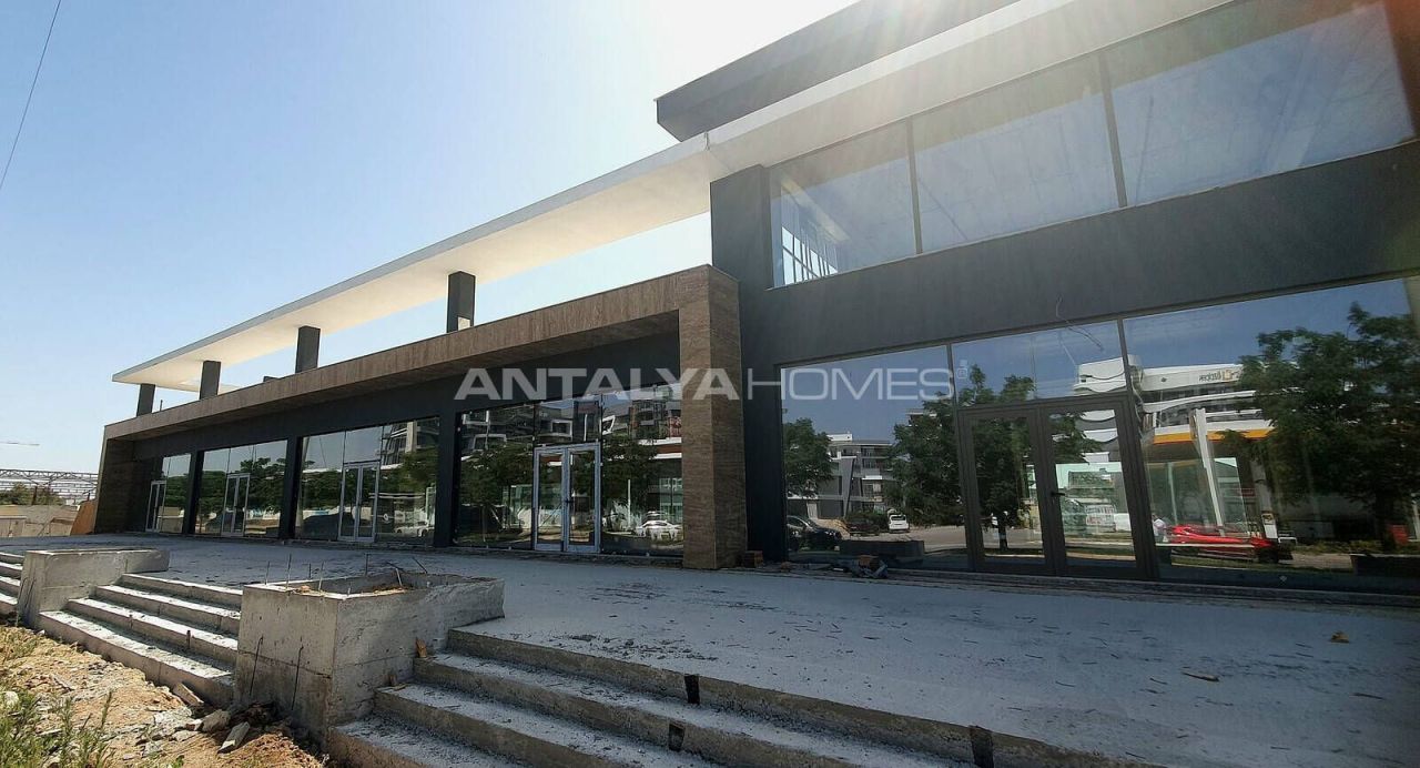 Boutique à Antalya, Turquie, 220 m² - image 18