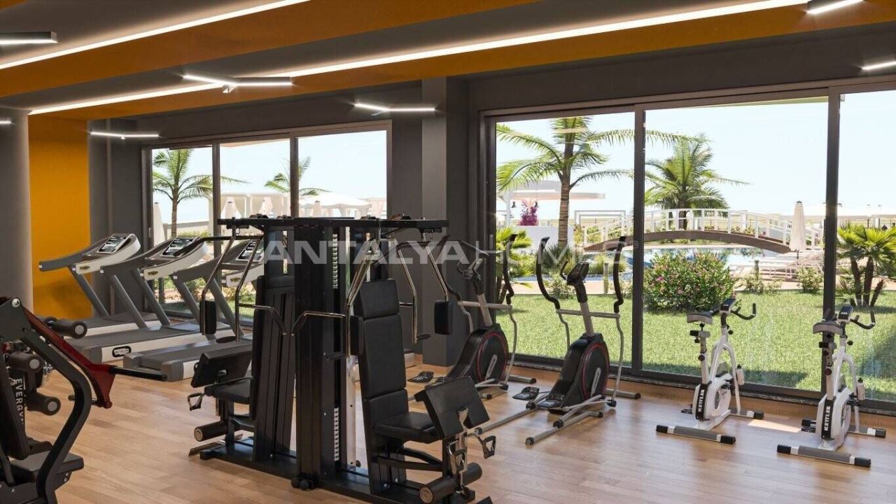 Appartamenti a Alanya, Turchia, 50 m² - foto 18