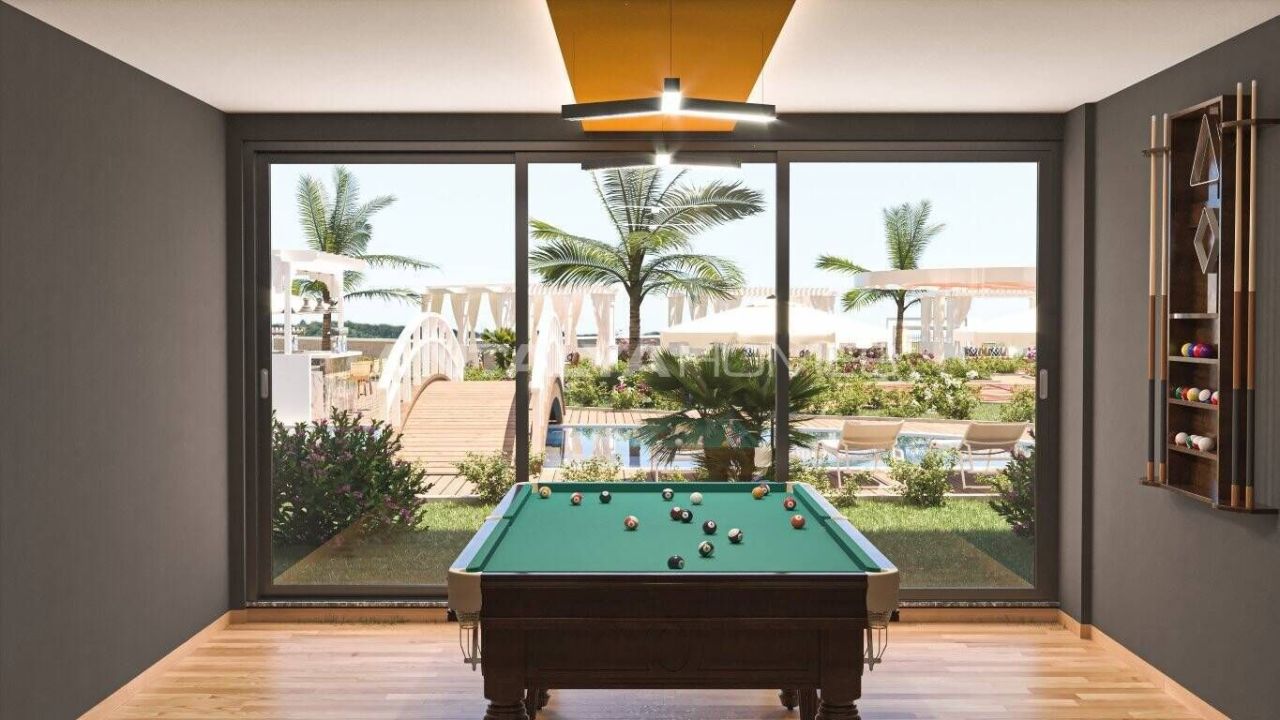 Appartamenti a Alanya, Turchia, 50 m² - foto 19